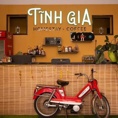 Tinh Gia Homestay And Coffee The Ocean